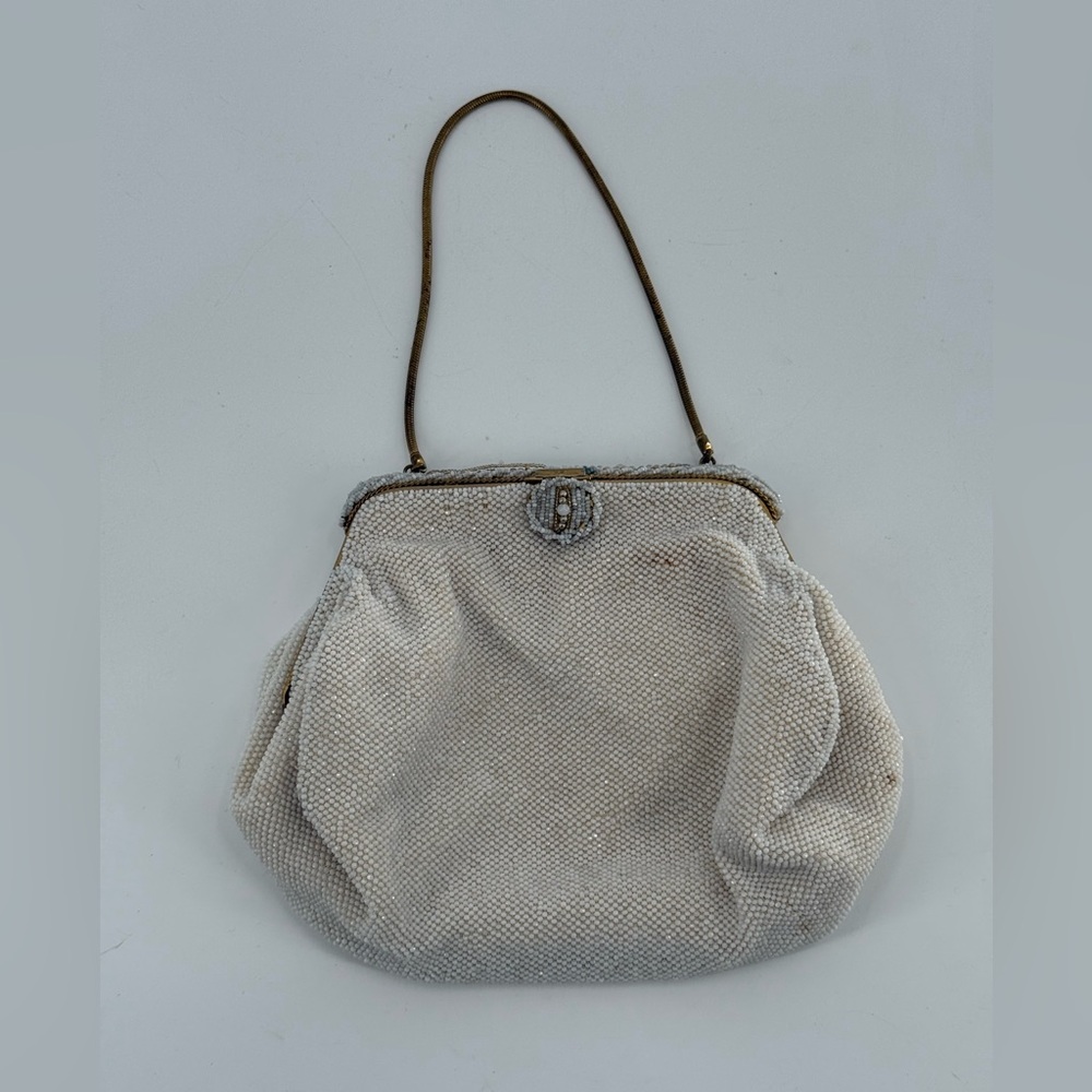Vintage Saks Fifth Avenue‎ Beaded Evening Bag